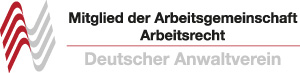 Mitglied der Arbeitsgemeinschaft Arbeitsrecht im Deutschen Anwaltverein