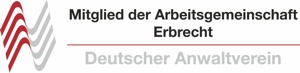 Mitglied der Arbeitsgemeinschaft Erbrecht im Deutschen Anwaltverein